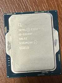 Процессор Intel Core i5 12400t 1.8GHz to 4.2GHz s1700