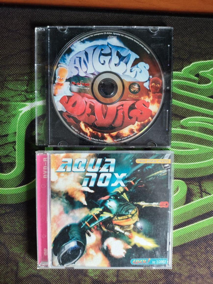 Angels vs Devils, Aquanox