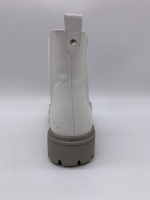 Buty damskie botki białe Even&Odd rozmiar 38