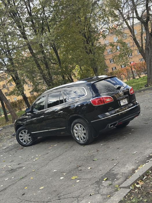 Продам ідеальний Buick Enclave 2017