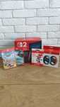 Zestaw Nintendo 2+ akcesoria i gry