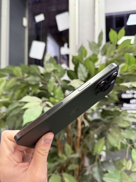 iPhone 15 Pro Max 256GB Blue Titanium