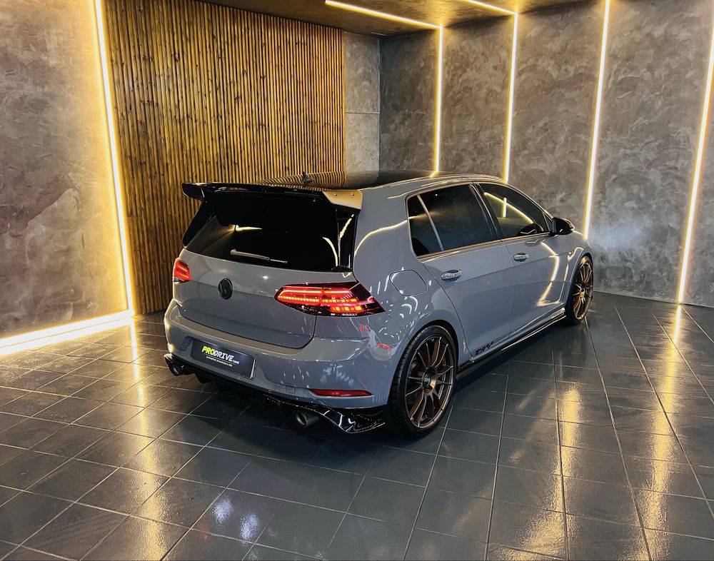 VW Golf 7.5 GTi TCR 2.0 TSI DSG 450cv KW/OETTINGER/APR