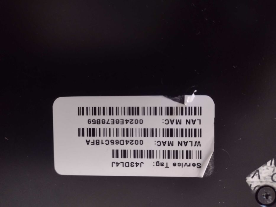 Dell Latitude E6500 na czesci calosc 100zl + dodatkowe 2gb ram gratis