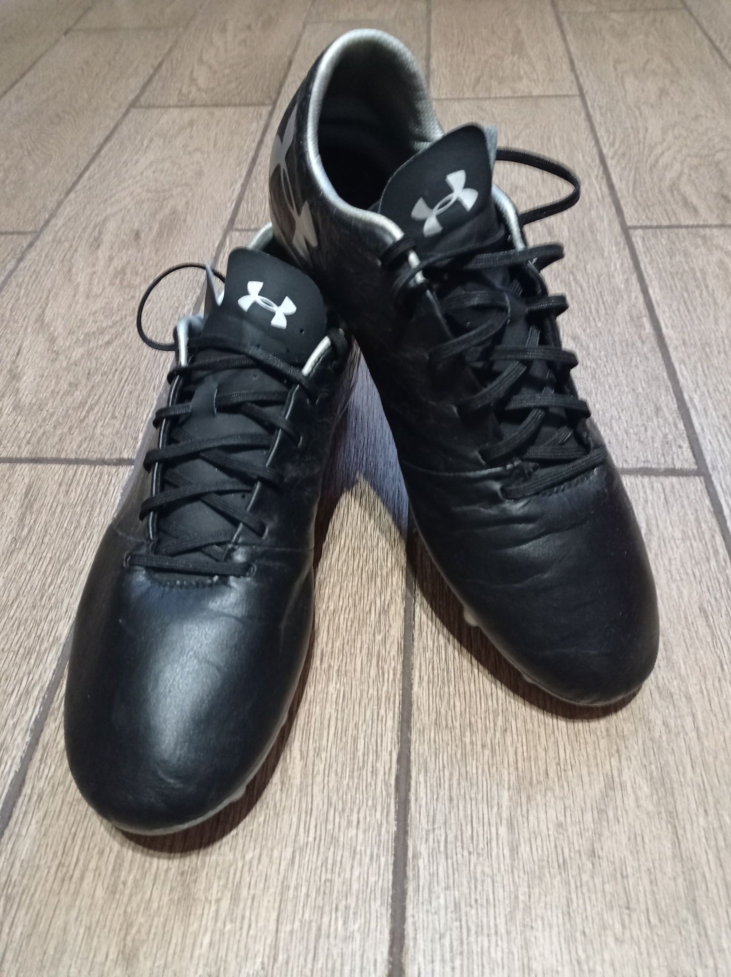 Продам футбольні бутси Under Armour Magnetic 43 p