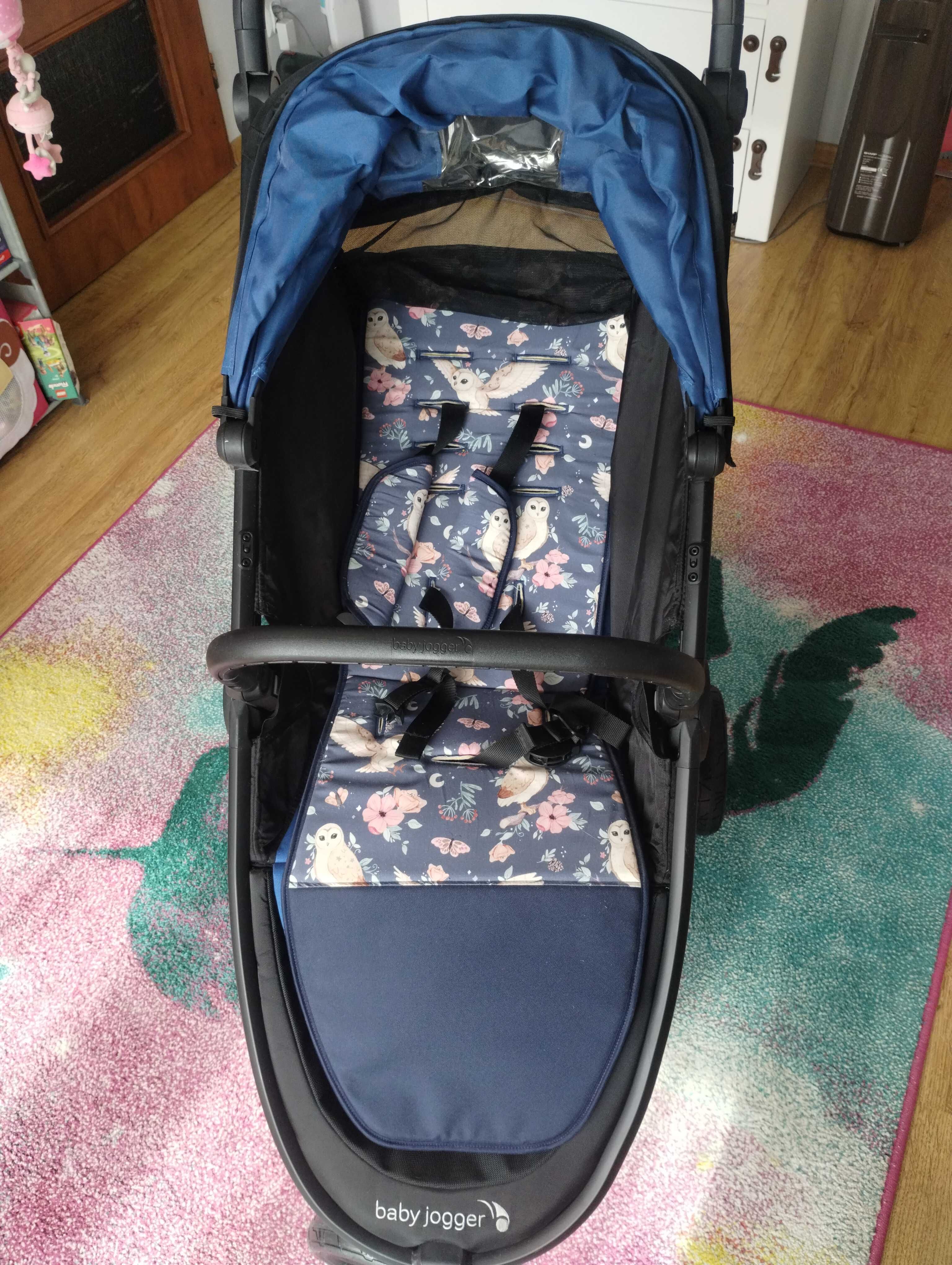 NOWY!!! Baby Jogger, City Mini GT2, Wózek spacerowy, Windsor