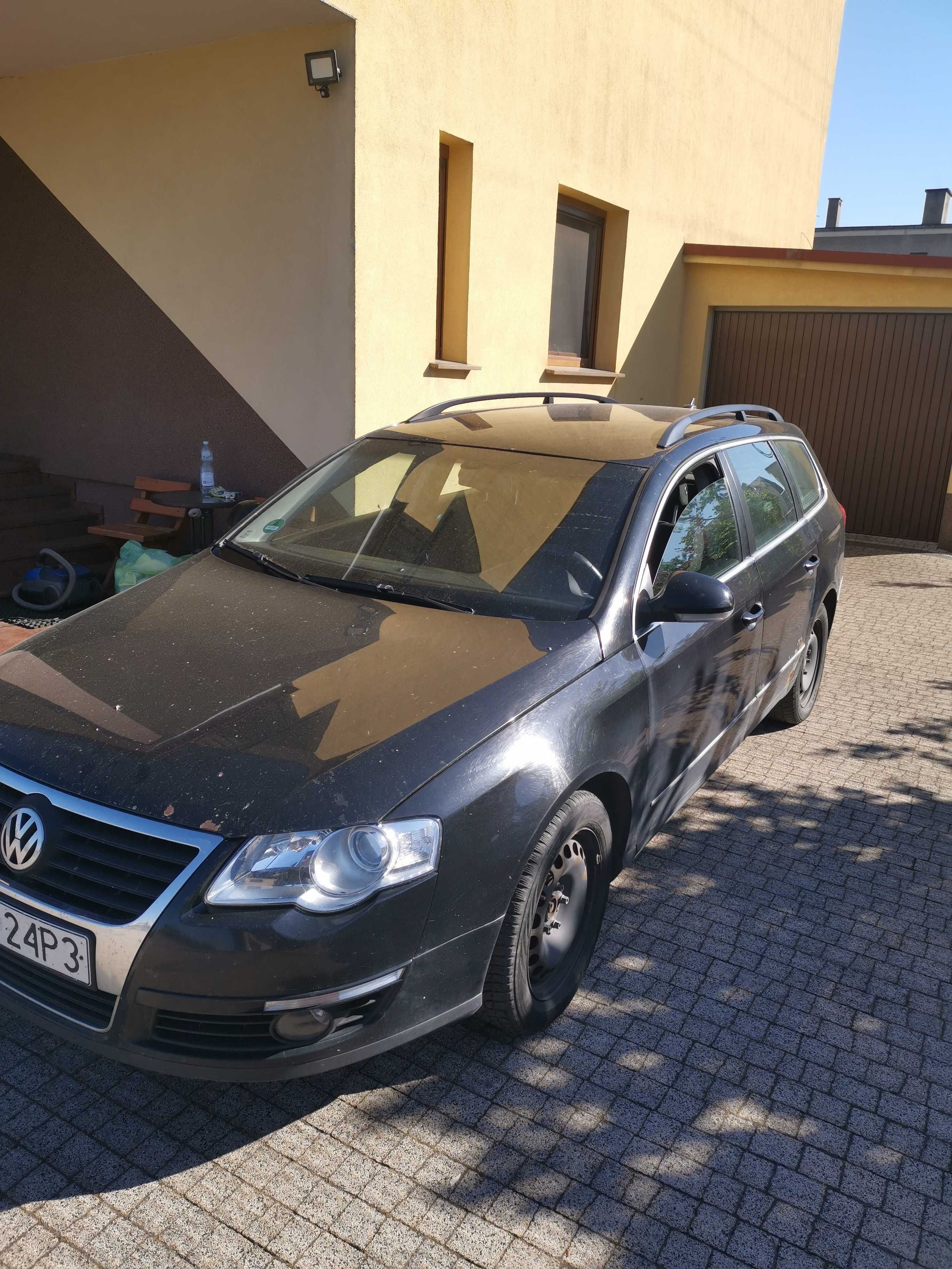 volkswagen passat b6