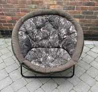 Krzesło karpiowe Nash Indulgence Low Moon Chair
