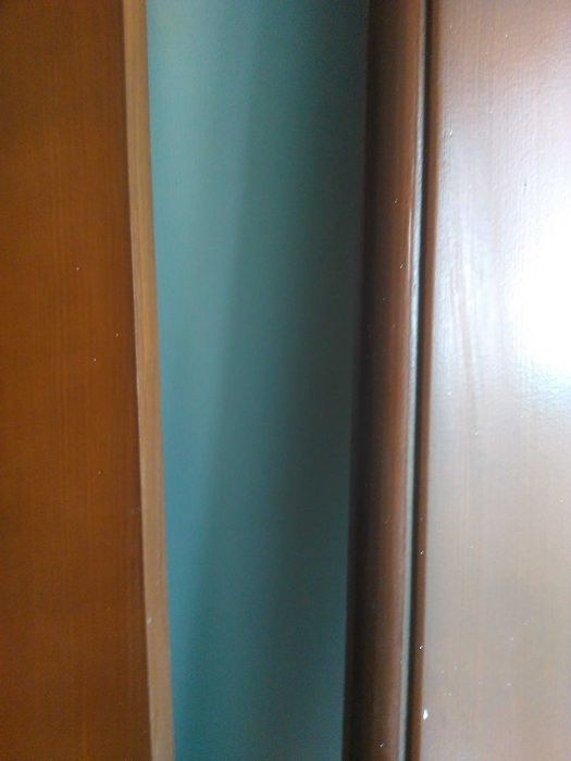 Deski ozdobne odcień brązu