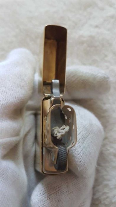 Zapalniczka Zippo Marlboro Brass 1999r XV.Nowa