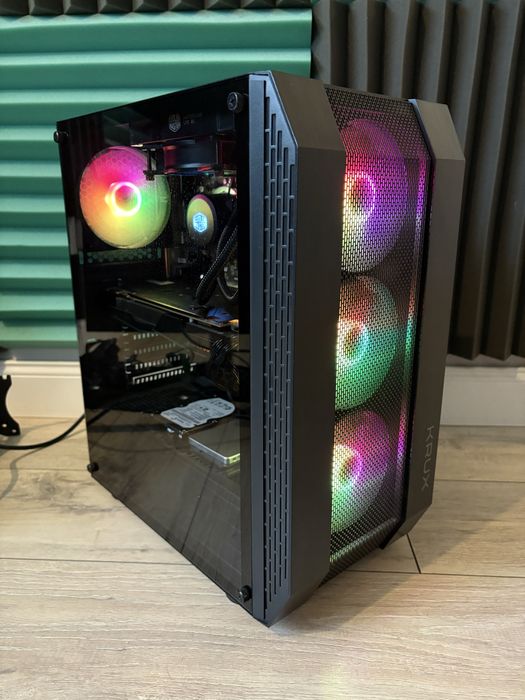 Komputer do gier GTX 1070/i5 9400f