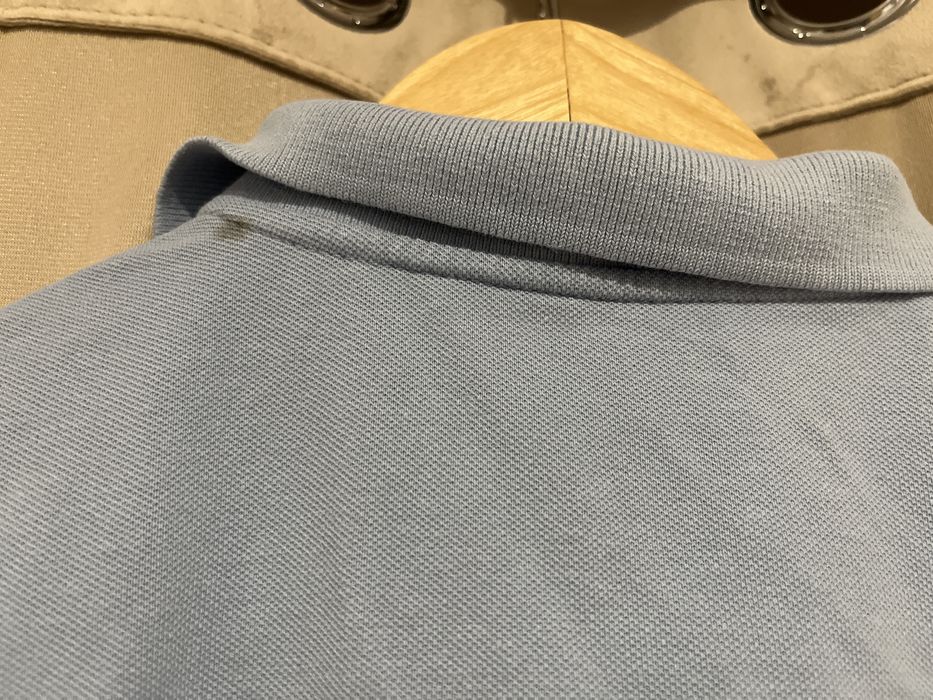 Koszulka polo 164 Reserved niebieska