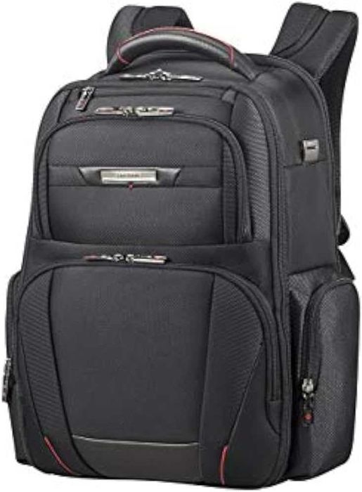 Plecak na Laptopa czarny Samsonite Pro-Dlx 5