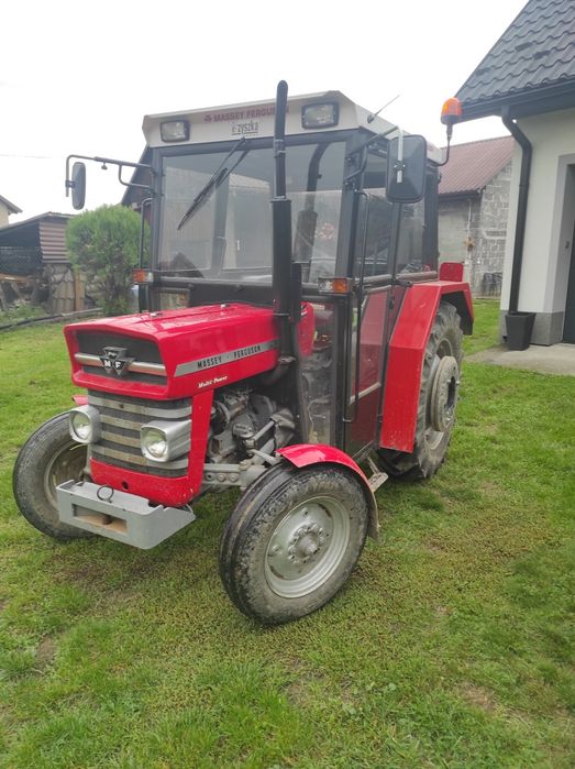 Sprzedam c330 Massey Ferguson MF