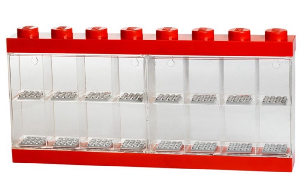 Кейс бокс витрина для мирифигурок LEGO