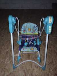 Huśtawka Fisher Price 3w1