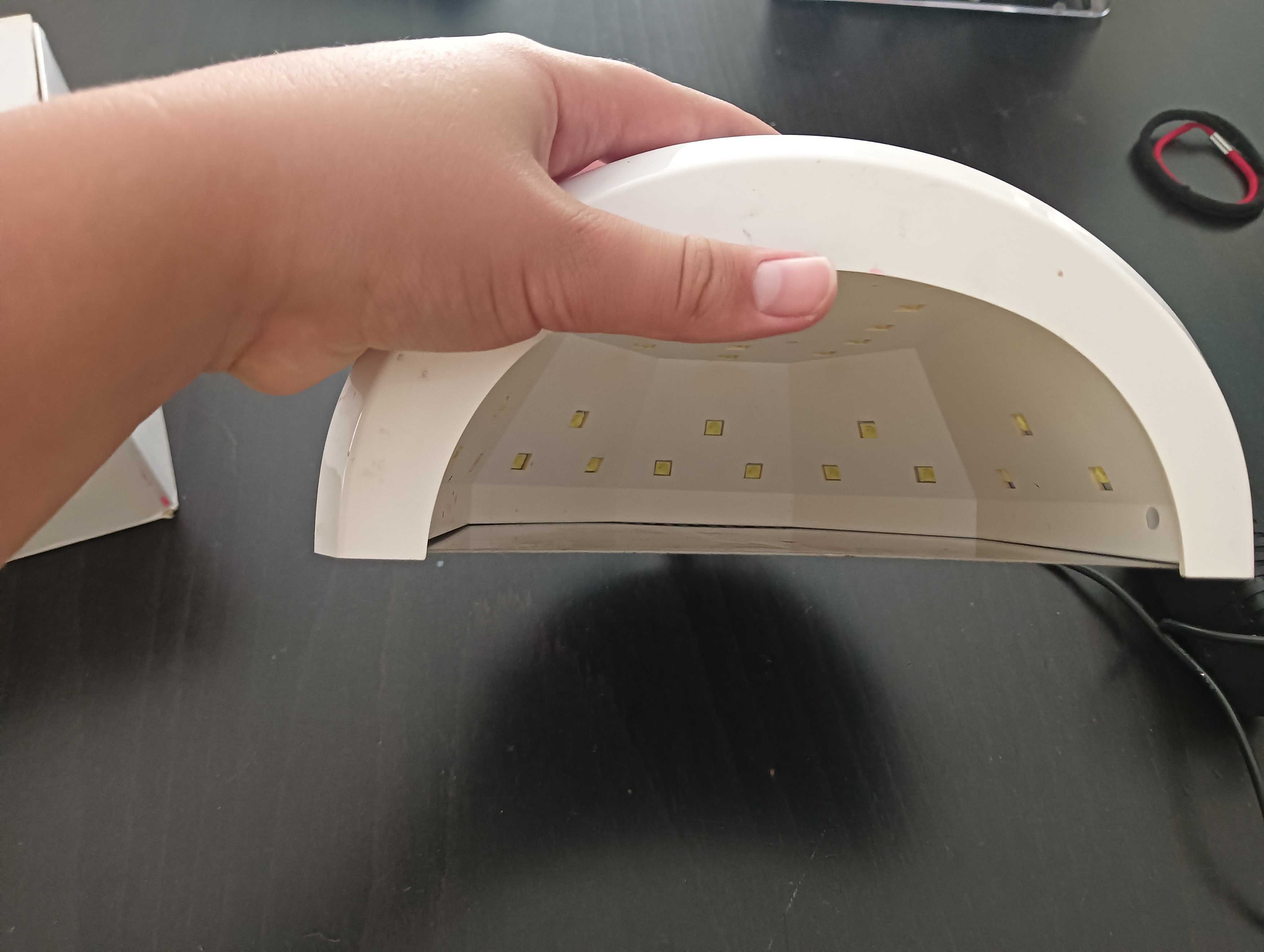 Máquina para as unhas/forno para as unhas