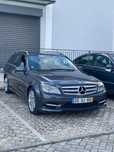 Mercedes benz c220 kit amg