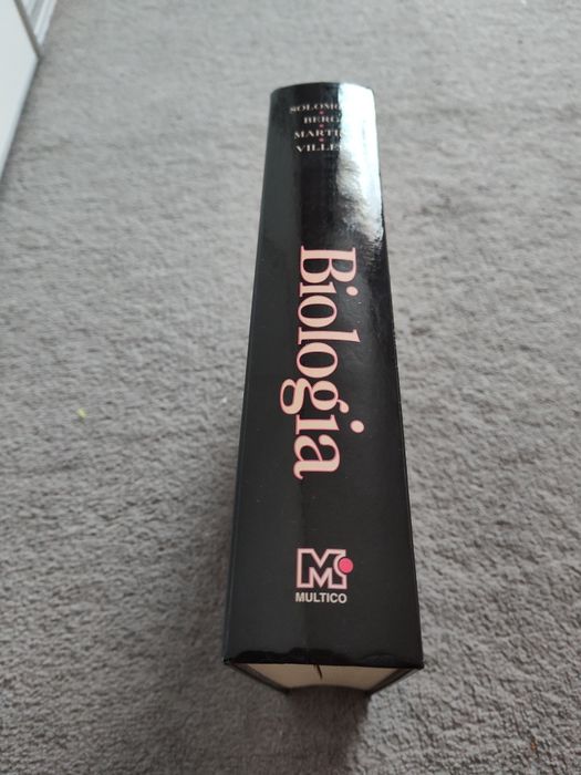 Biologia - Solomon, Berg, Martin, Villee