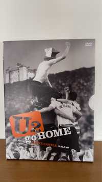 DVD U2 Go home concerto