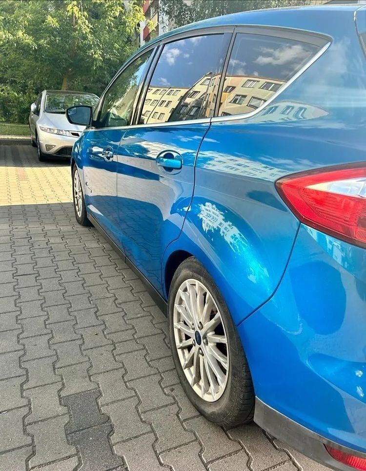 Ford c-max 2.0 ENERGI CVT