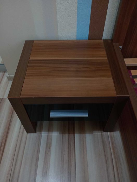 Meble do sypialni łóżko 160x200 cm szafki nocne komoda