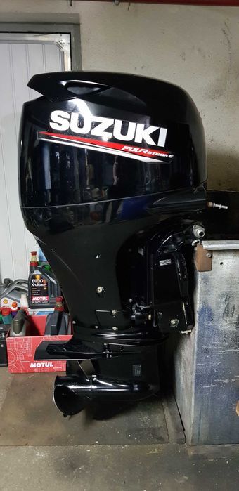 Silnik zaburtowy Suzuki DF70 2017