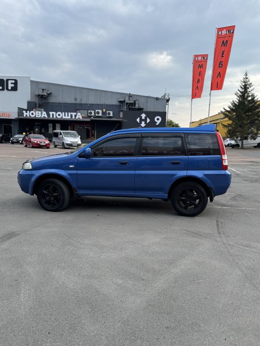 Продам Хонду Hr-V