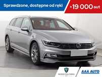 Volkswagen Passat 2.0 TSI R-Line , Salon Polska, Automat, Skóra, Navi, Klimatronic,