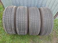 4 szt 215/60 r 16 Opony zimowe Dębica frigo hp 2