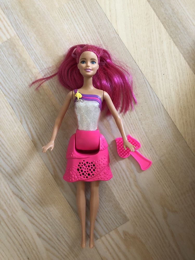 Oryginalna lalka Barbie Księżniczka Mattel