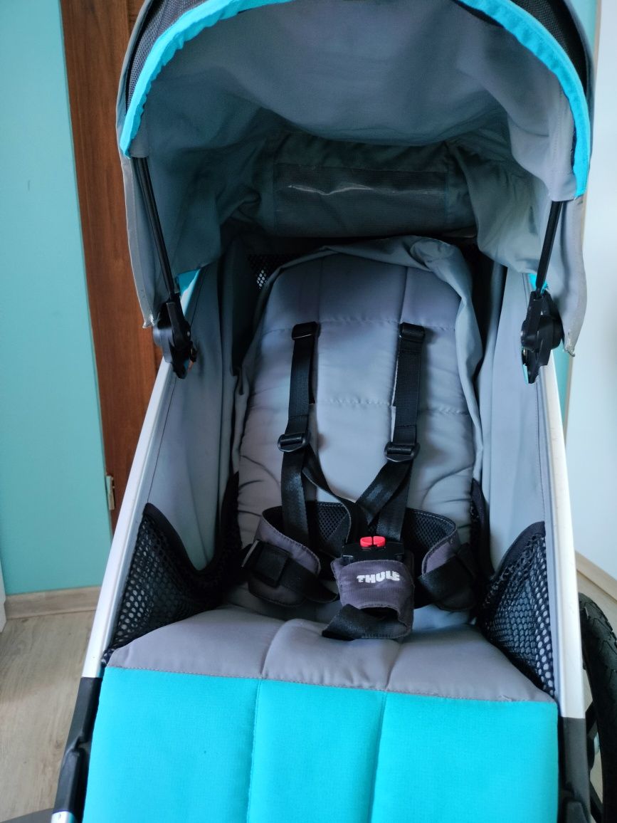 Thule glide 1 wózek spacerowy biegowy