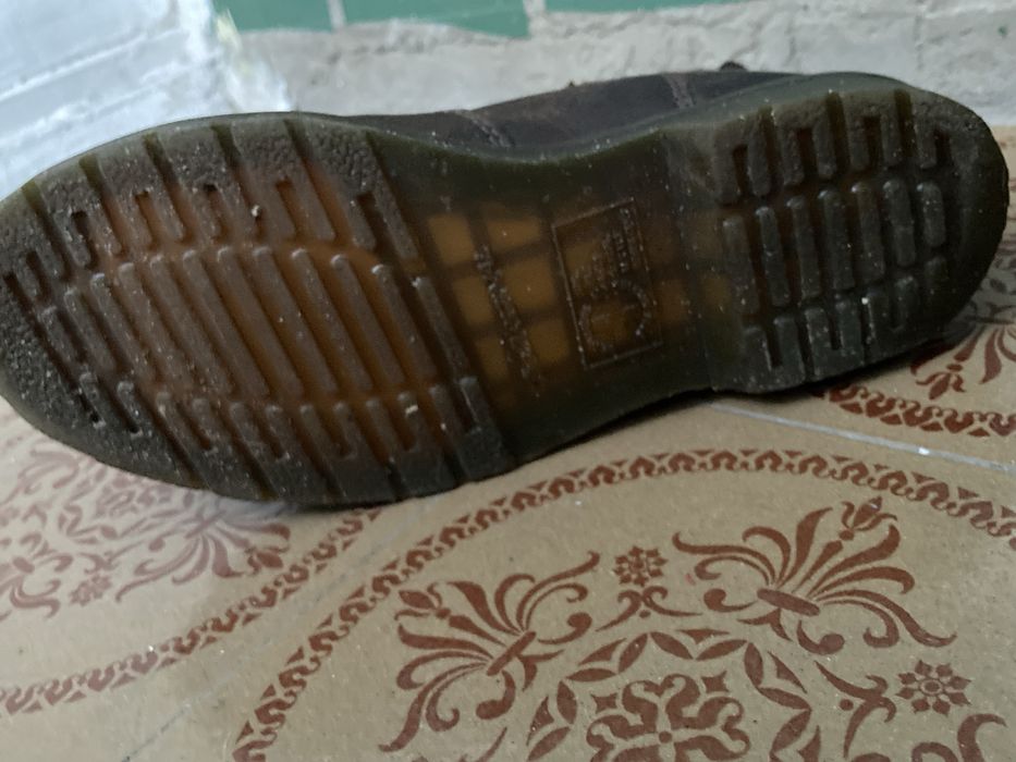 Dr Martins челсі 38