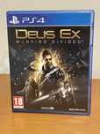 Deus Ex: Mankind Divided (PS4)