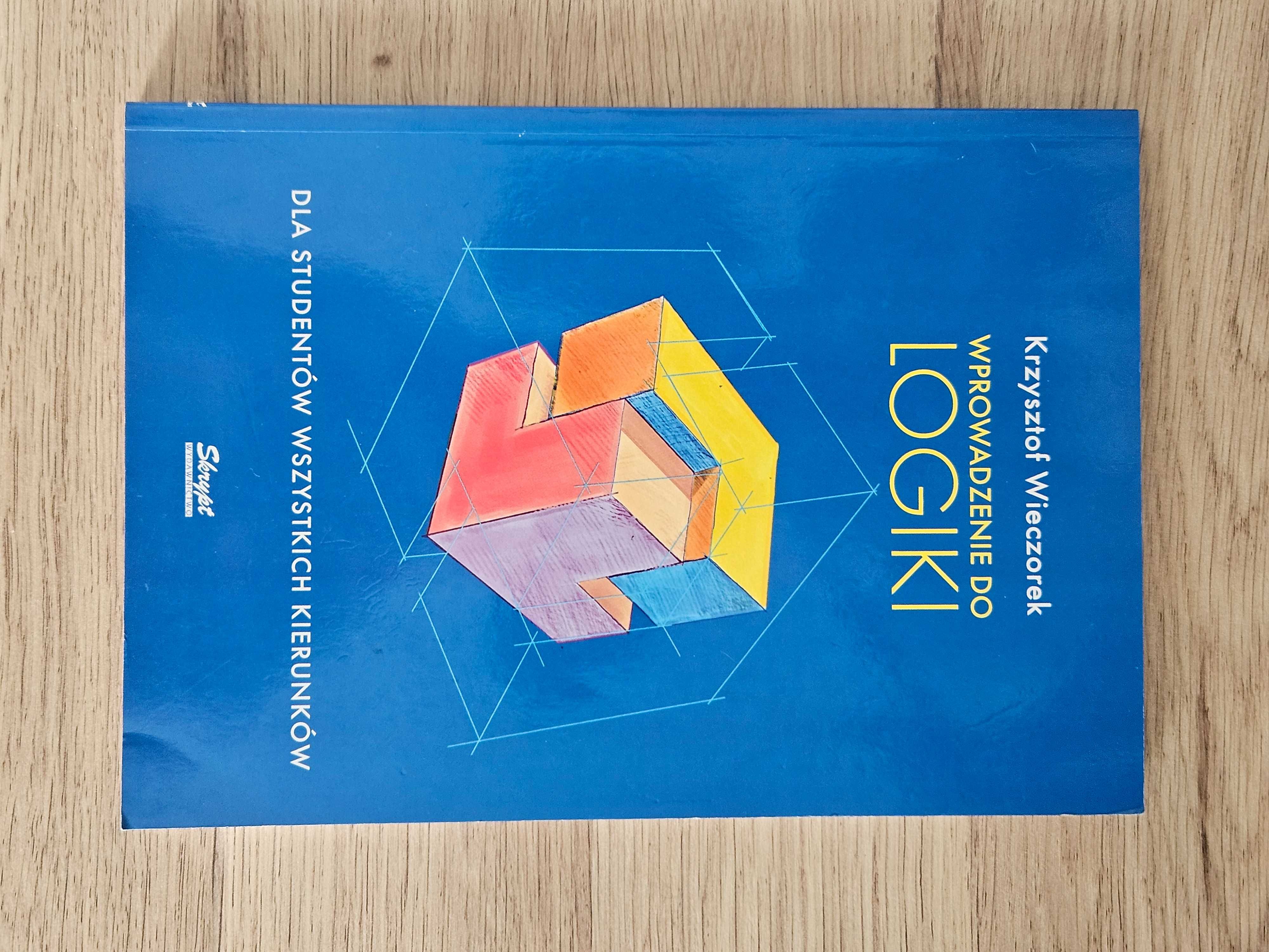 Wprowadzenie do logiki - Krzysztof Wieczorek