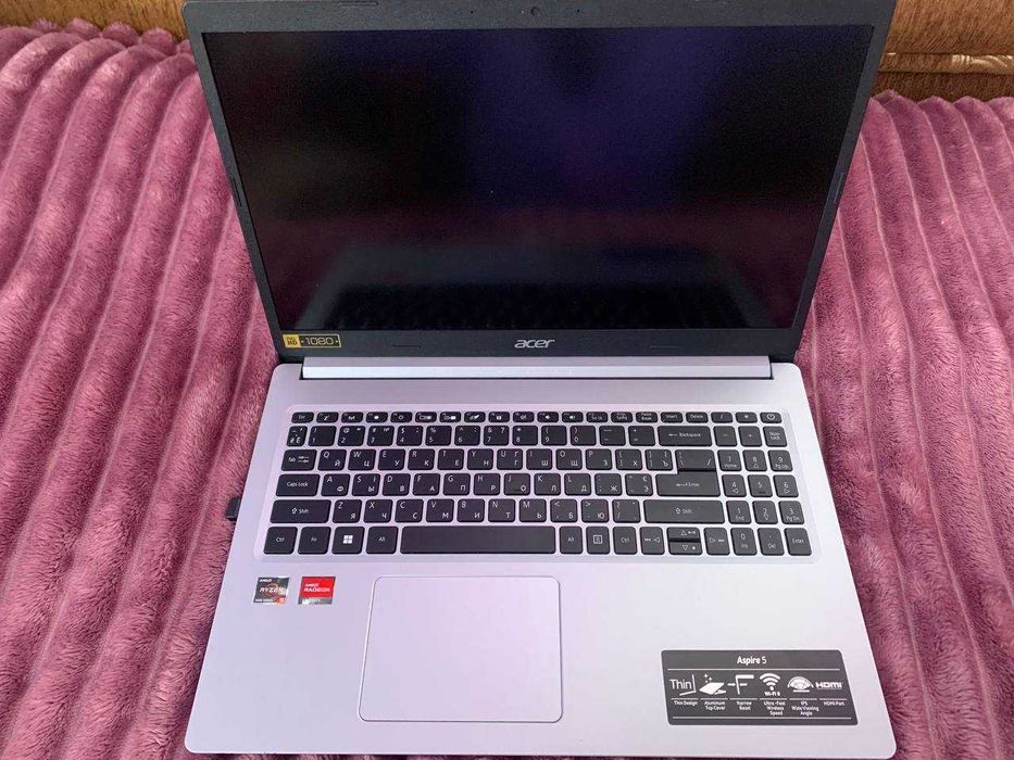 Ноутбук ACER 515-45 16/512 GB в дуже хорошому стані