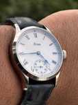 Продам часы STOWA Marine Original на аллигаторе ! OLD LOGO , Редкие !