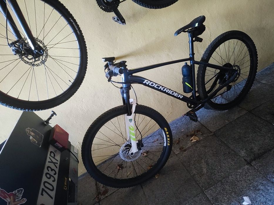 Bicicleta rock ride