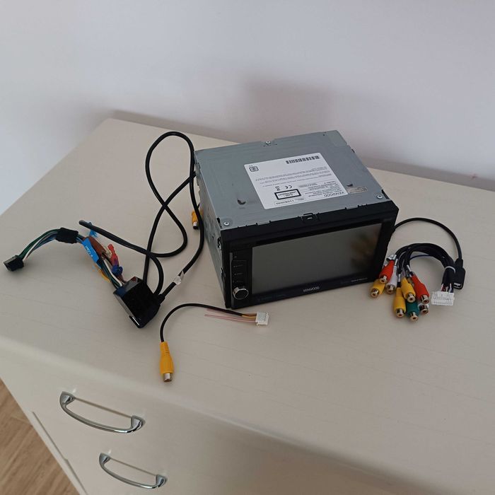 Автомагнітола Kenwood  DNX4150 DAB