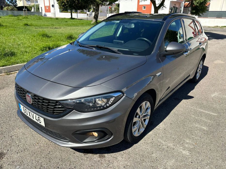 Fiat Tipo Station Wagon 1.3 M-Jet Mirror