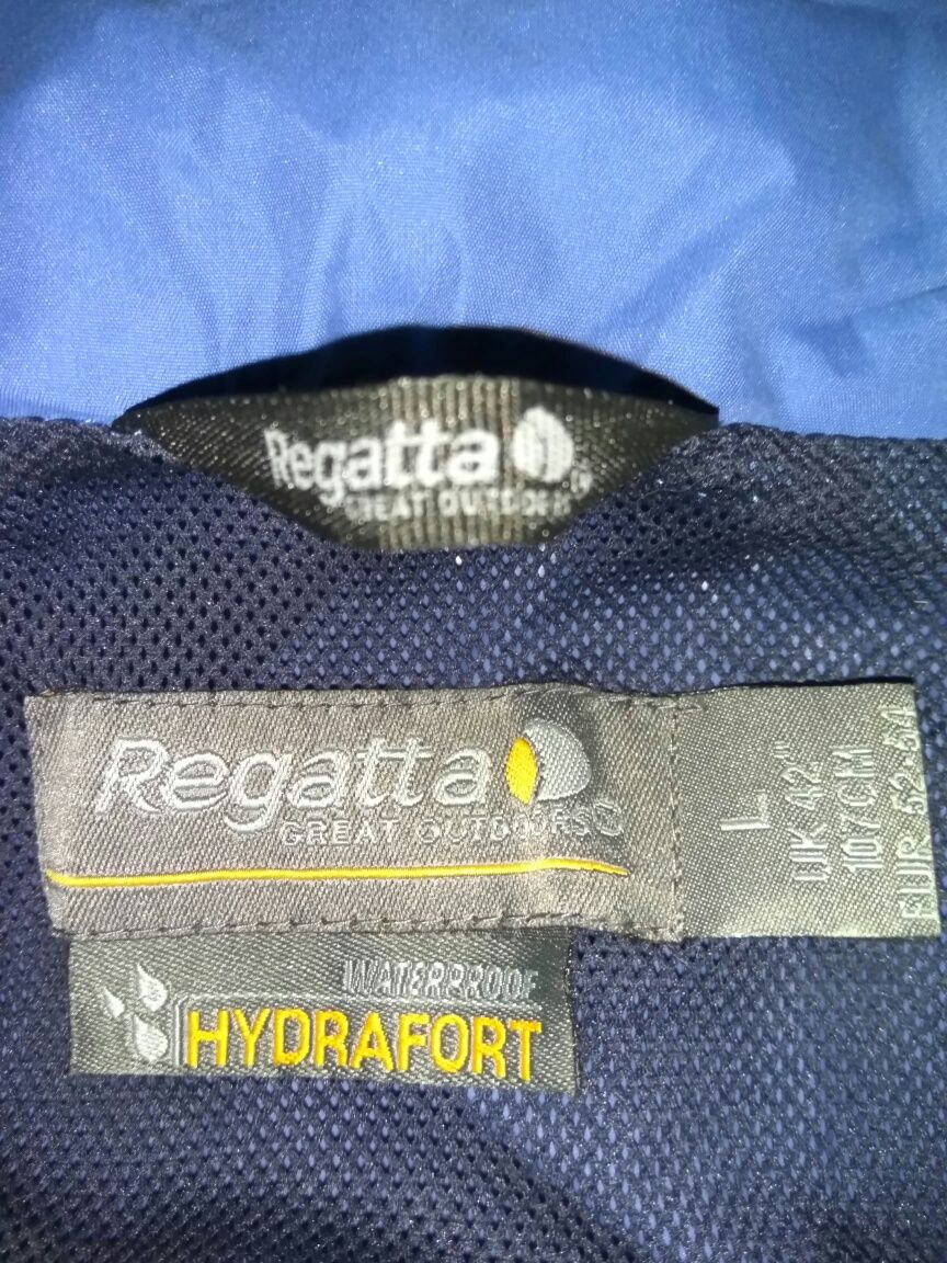 Куртка Regatta Hydrafort ( L ) 50 р