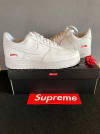 Nike Air Force 1 Low Supreme White  ZISE 39