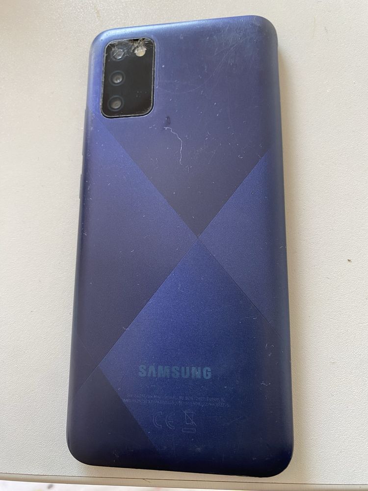 Samsung galaxya02s