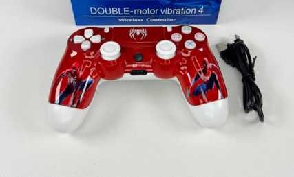 джойстик беспроводной геймпад пс4 дуалшок ps4 bluetooth вибрация гейм