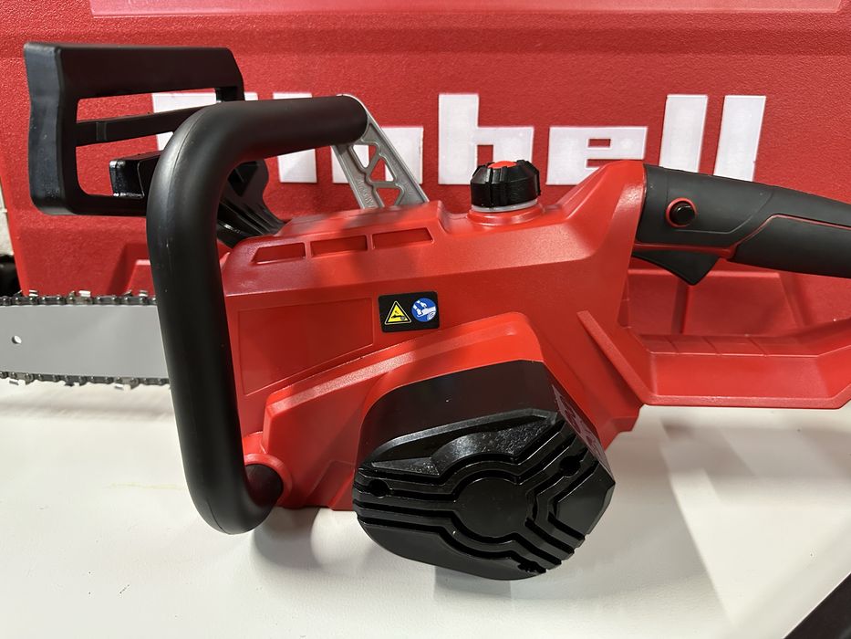 Акумуляторна цепна пила Einhell GE-LC 18 Li - Solo