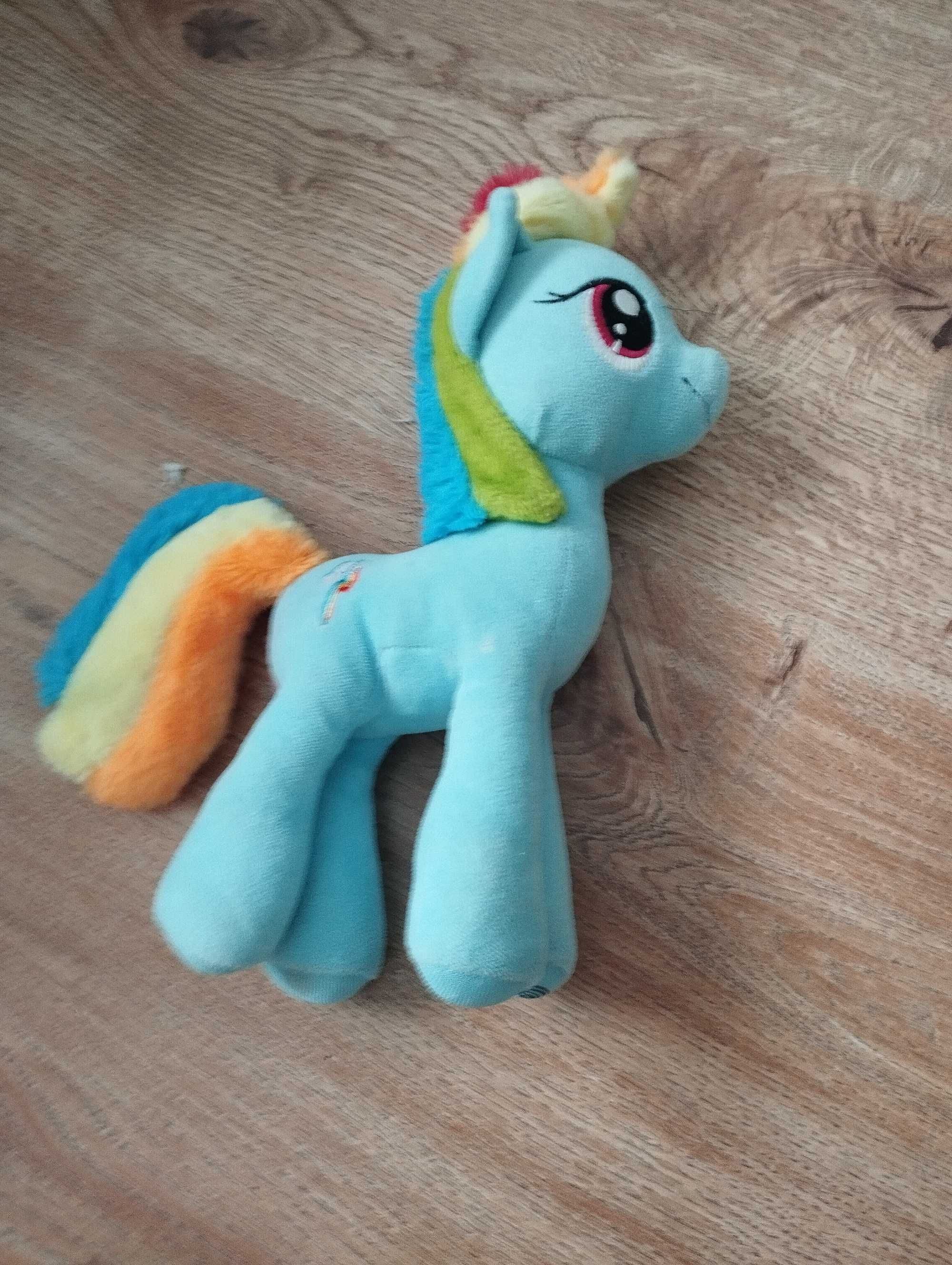 Maskotka Rainbow dash My little pony
