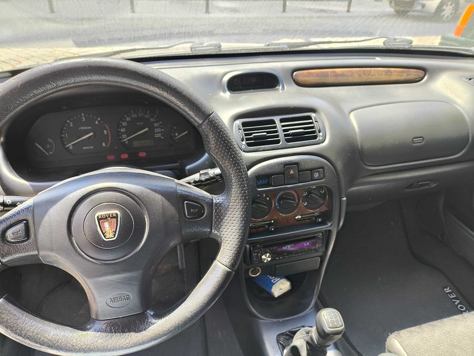 Rover  25 2.0 iDT ( ler descrição )
