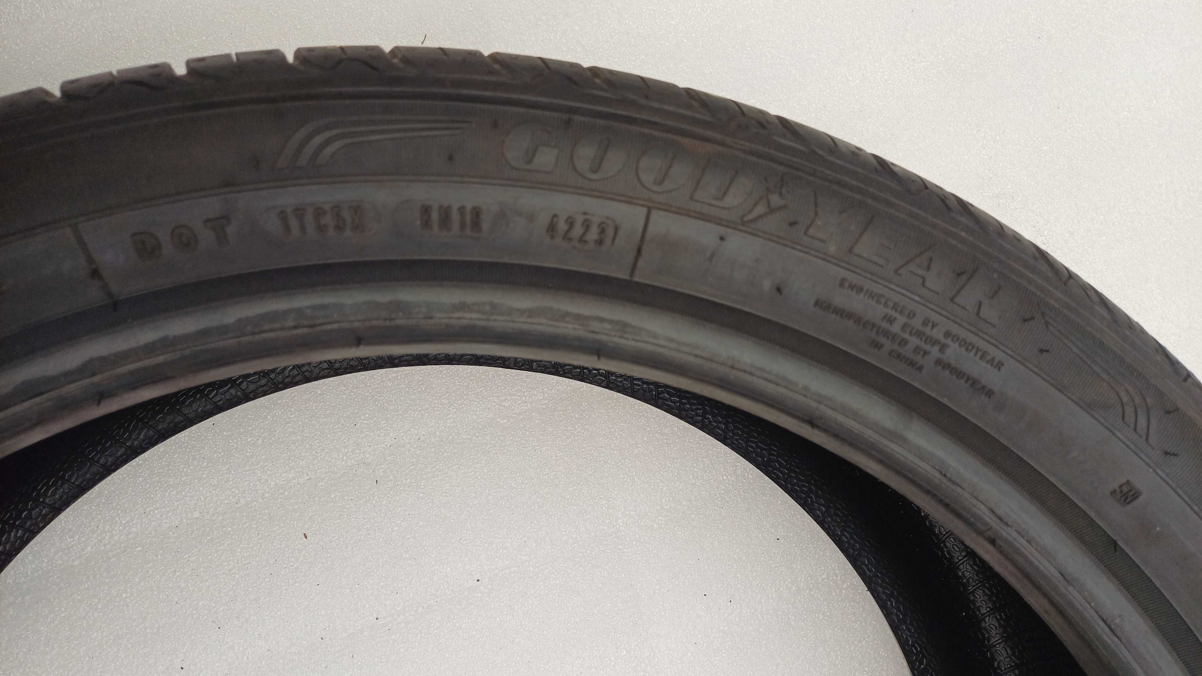 Goodyear EfficientGrip Performance SUV 245/40 R20 99V XL 2023r Demo