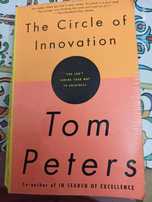 The circle of innovation tom peters інновації менеджмент