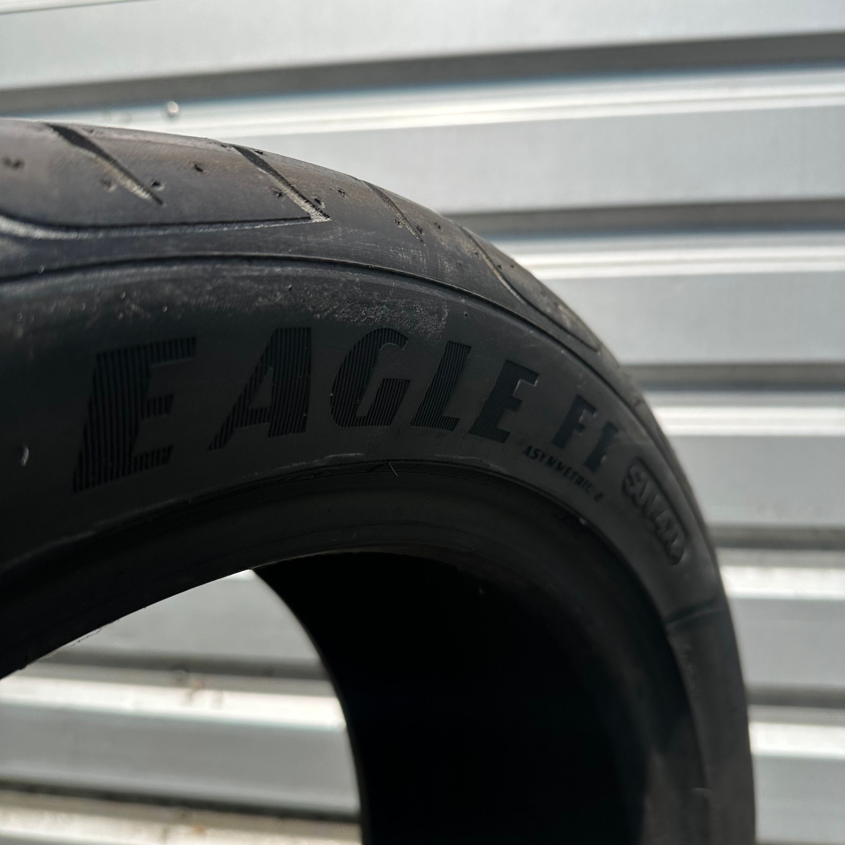 Opona GoodYear Eagle F1 Asymmetric 3 - 285/40/21